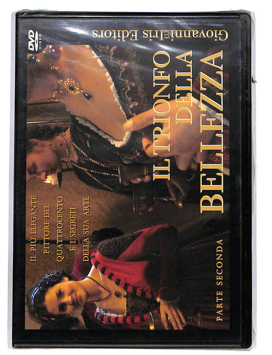 EBOND Sandro Botticelli - Il Trionfo della Bellezza 2 parte DVD DB680829