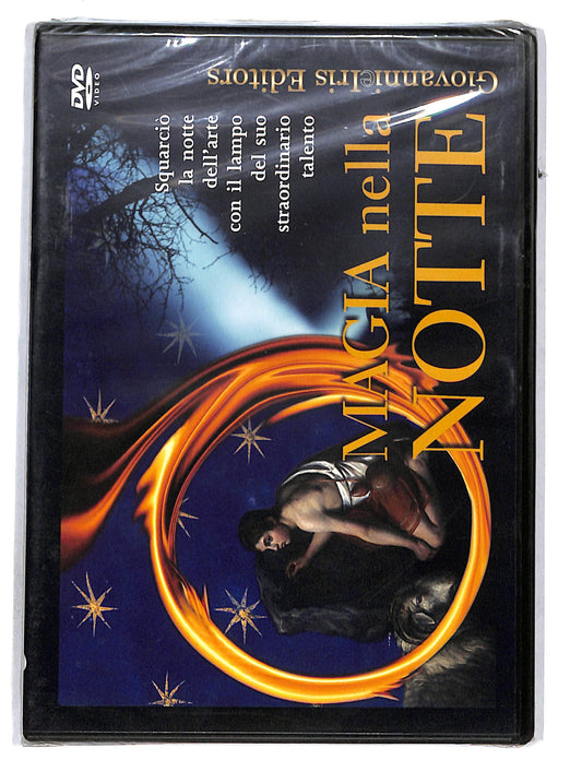 EBOND Giotto di Bondone - Magia nella Notte DVD DB680830