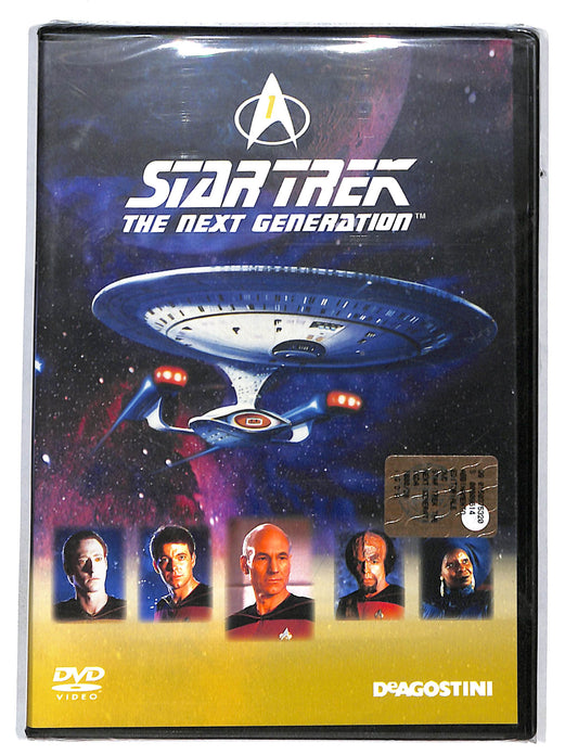 EBOND StarTrek the next generation vol.1 Stagione 5 DVD DB680832