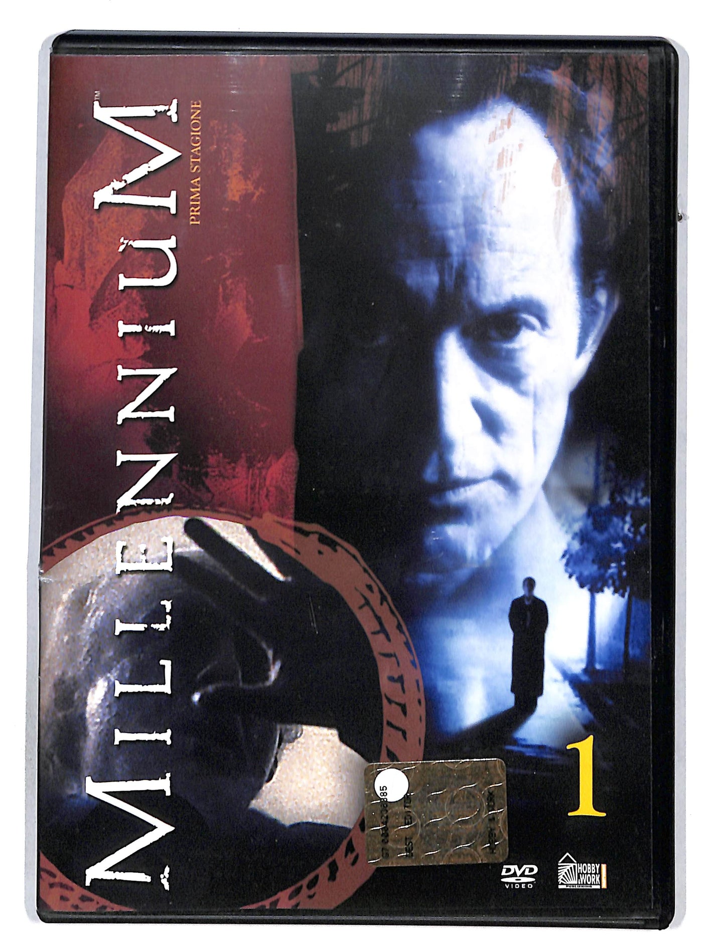 EBOND Millennium vol. 1 EDITORIALE DVD DB680833