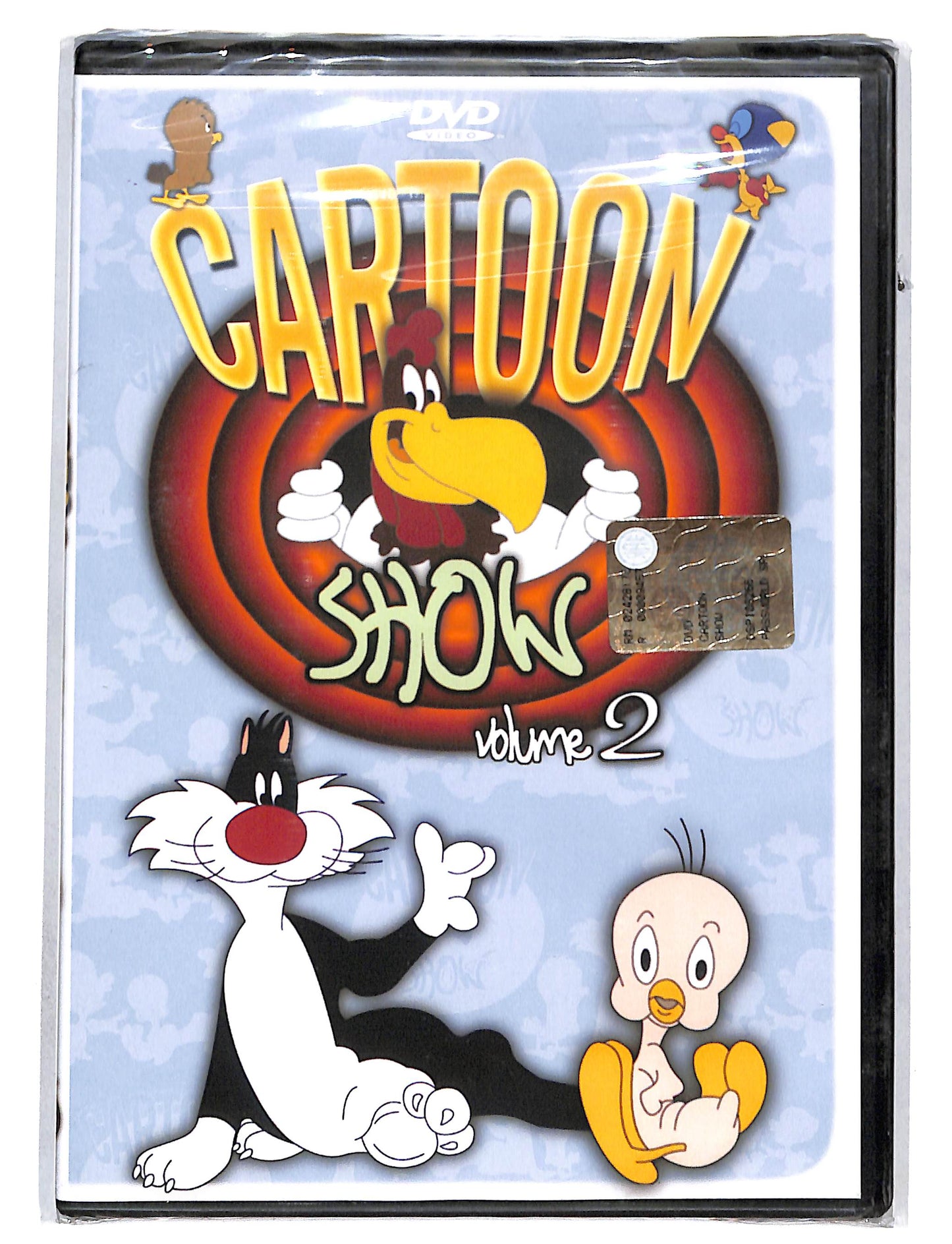 EBOND Cartoon Show volume 2 DVD DB680835