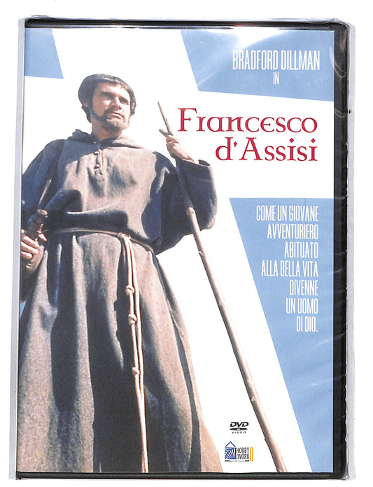 EBOND Francesco d'Assisi EDITORIALE DVD DB680849