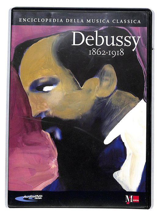 EBOND Enciclopedia della musica classica - Debussy vol.10 DVD DB680852