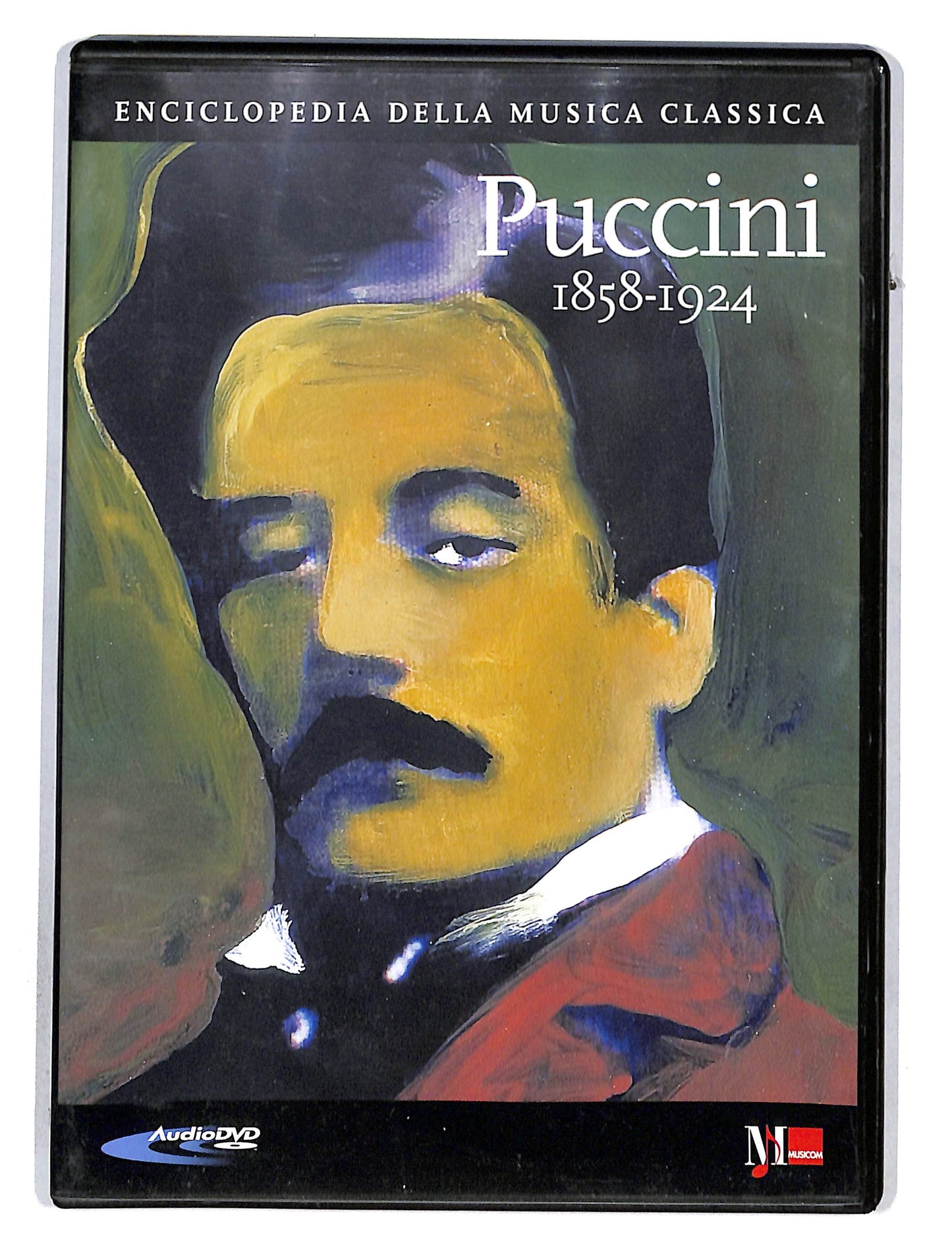 EBOND Enciclopedia della musica classica Vol 9 - Puccini DVD DB680853