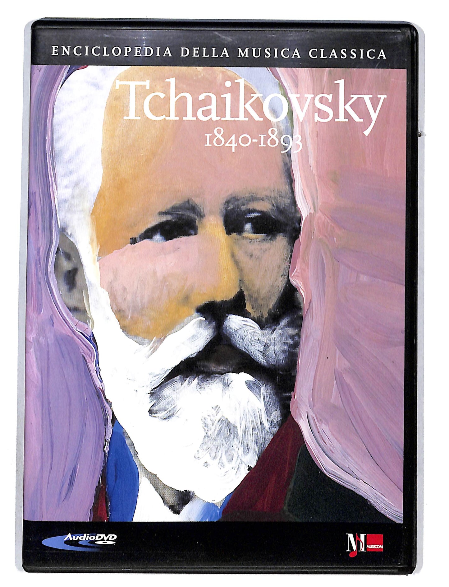EBOND Enciclopedia della musica classica Vol 7 - Tchaikovsky DVD DB680854
