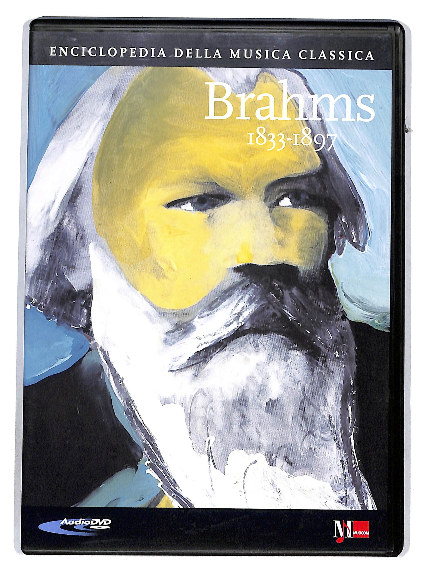 EBOND Enciclopedia della musica classica Vol.6 - Brahms DVD DB680855