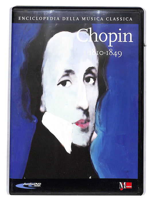 EBOND Enciclopedia della musica classica Vol.5 - Chopin DVD DB680856