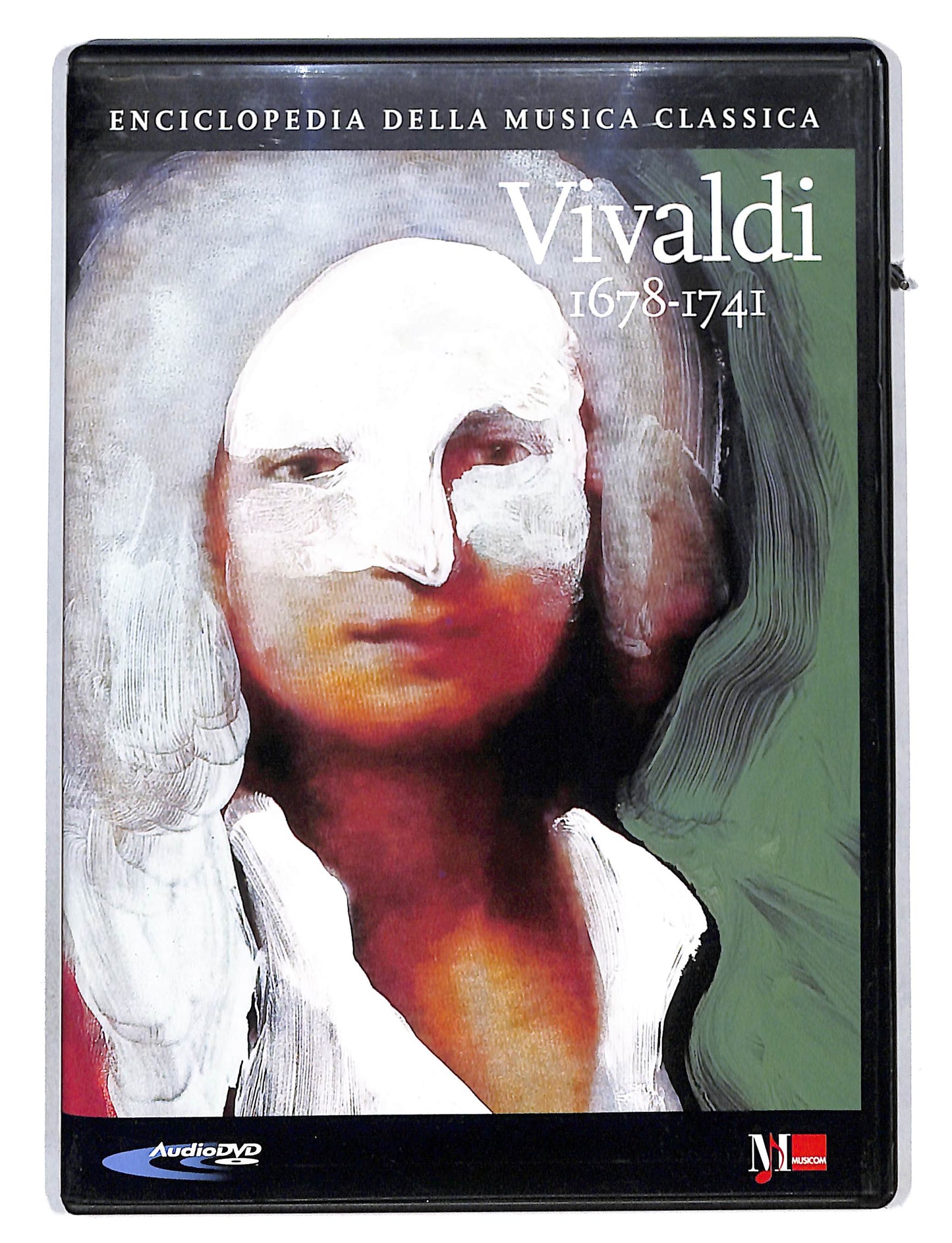 EBOND Enciclopedia della musica classica Vol 4 - Vivaldi DVD DB680857