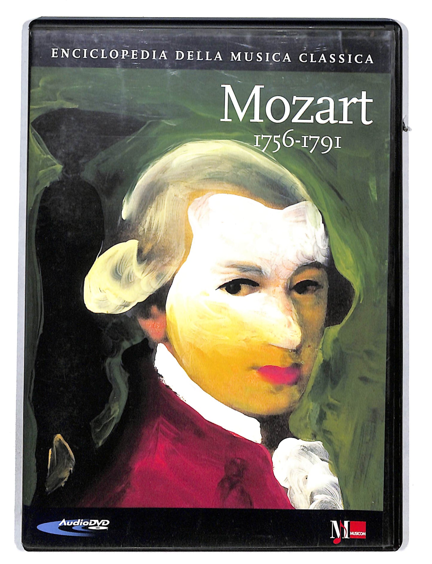 EBOND Enciclopedia della musica classica Vol.1- Mozart DVD DB680858