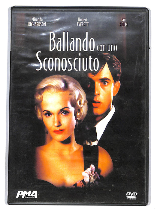 EBOND Ballando con uno sconosciuto EDITORIALE DVD DB680861