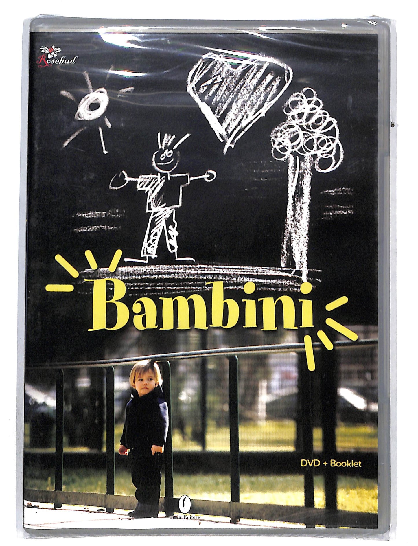EBOND Bambini DVD DB680902