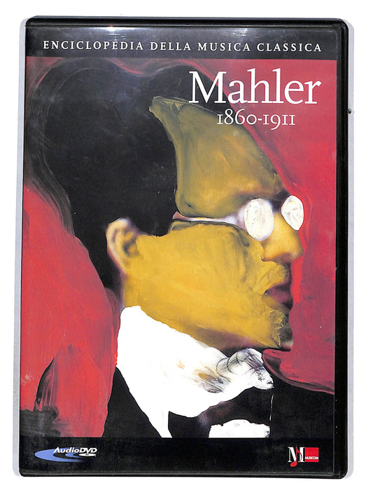 EBOND Enciclopedia della musica classica - Mahler DVD DB680914