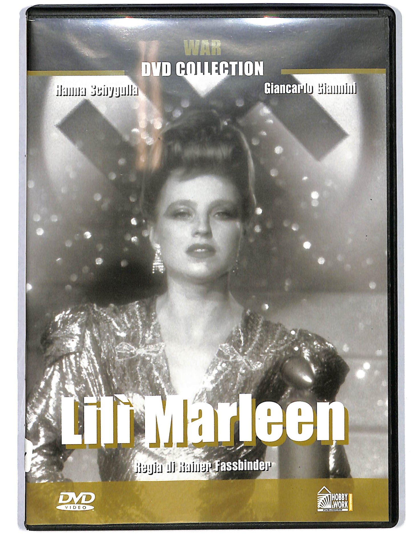 EBOND Lili Marleen EDITORIALE DVD DB680919