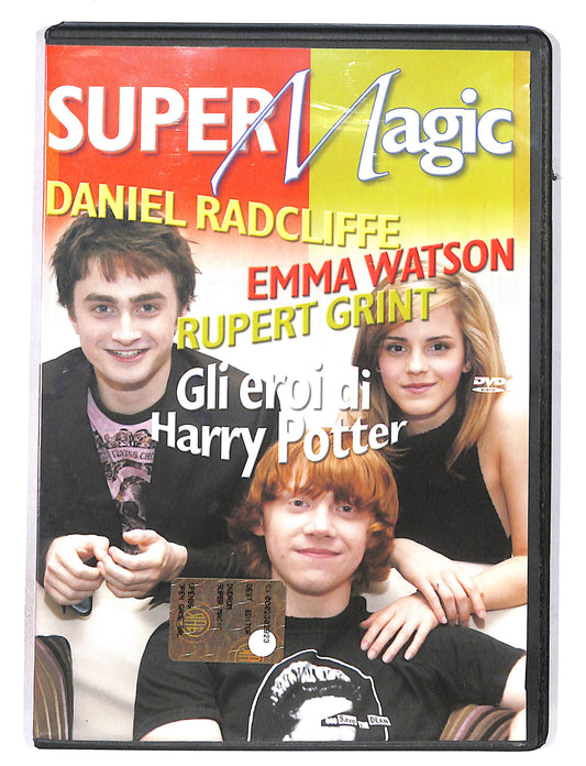 EBOND Super Magic DVD DB680921