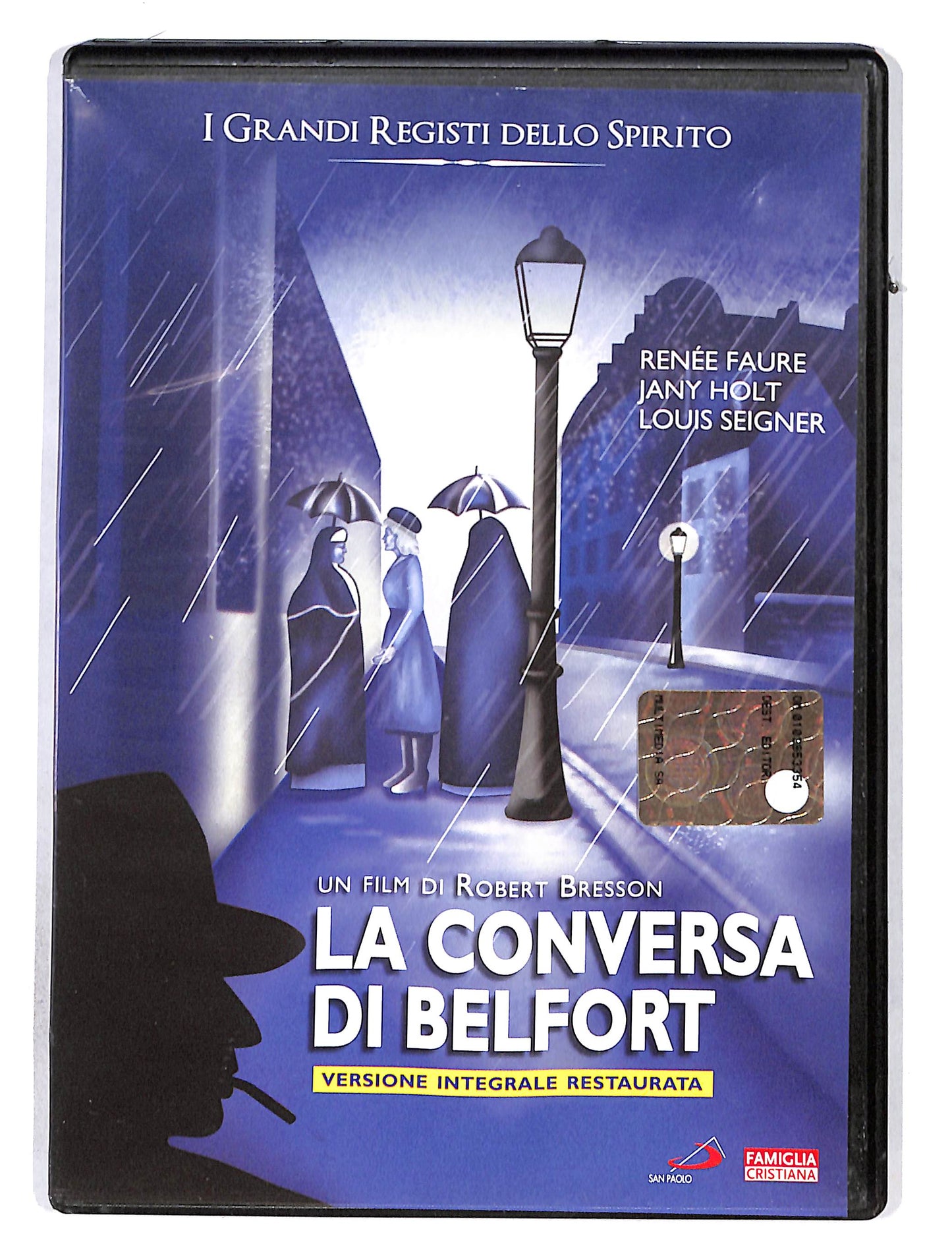 EBOND La conversa di Belfort EDITORIALE DVD DB680928