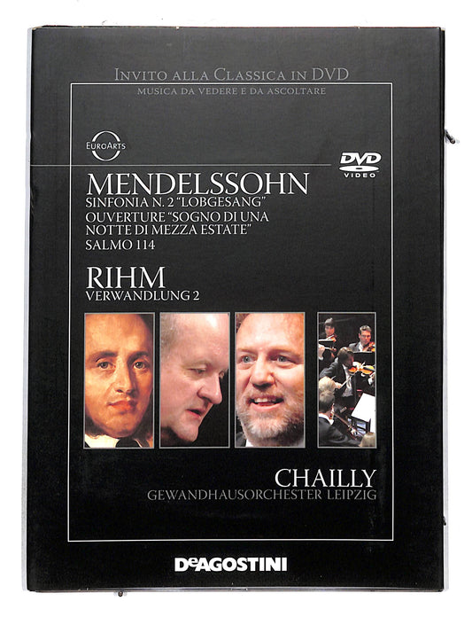 EBOND Invito alla classica in Dvd vol.23 - Mendelssohn DVD DB680956