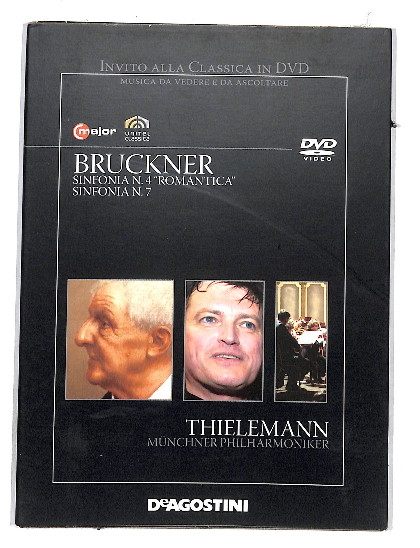 EBOND Invito alla classica in Dvd vol.37 - Bruckner DVD DB680959