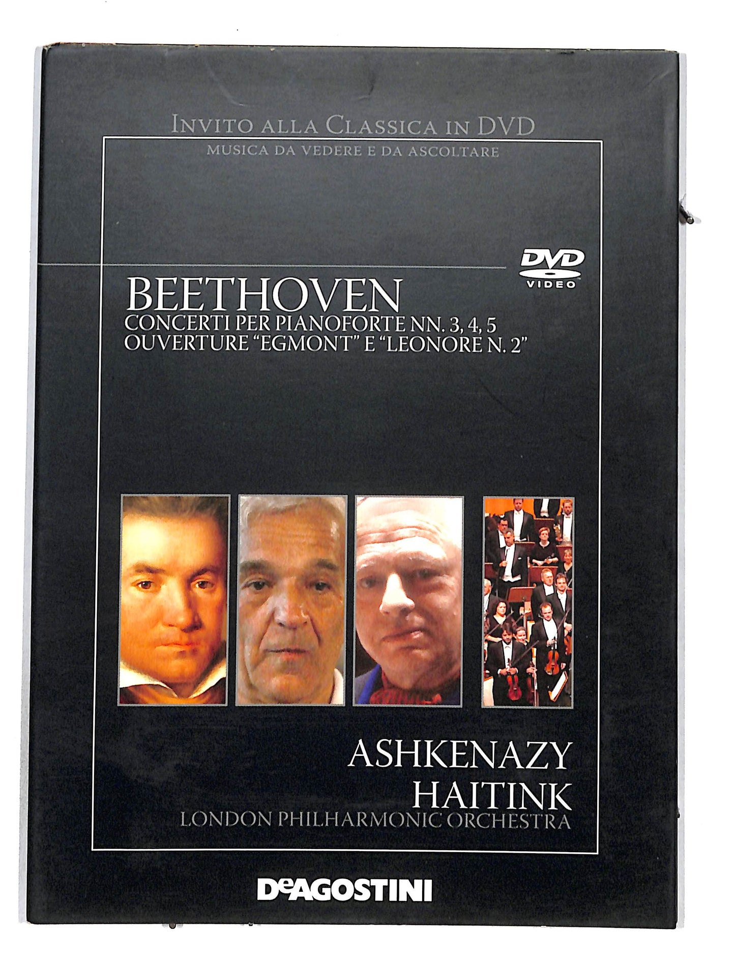 EBOND Invito alla classica in Dvd vol.10 - Beethoven DVD DB680960