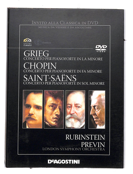 EBOND Invito alla classica in Dvd vol 17 - Grieg DVD DB680962