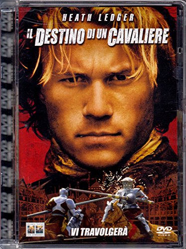 EBOND Il destino di un cavaliere DVD DB681103