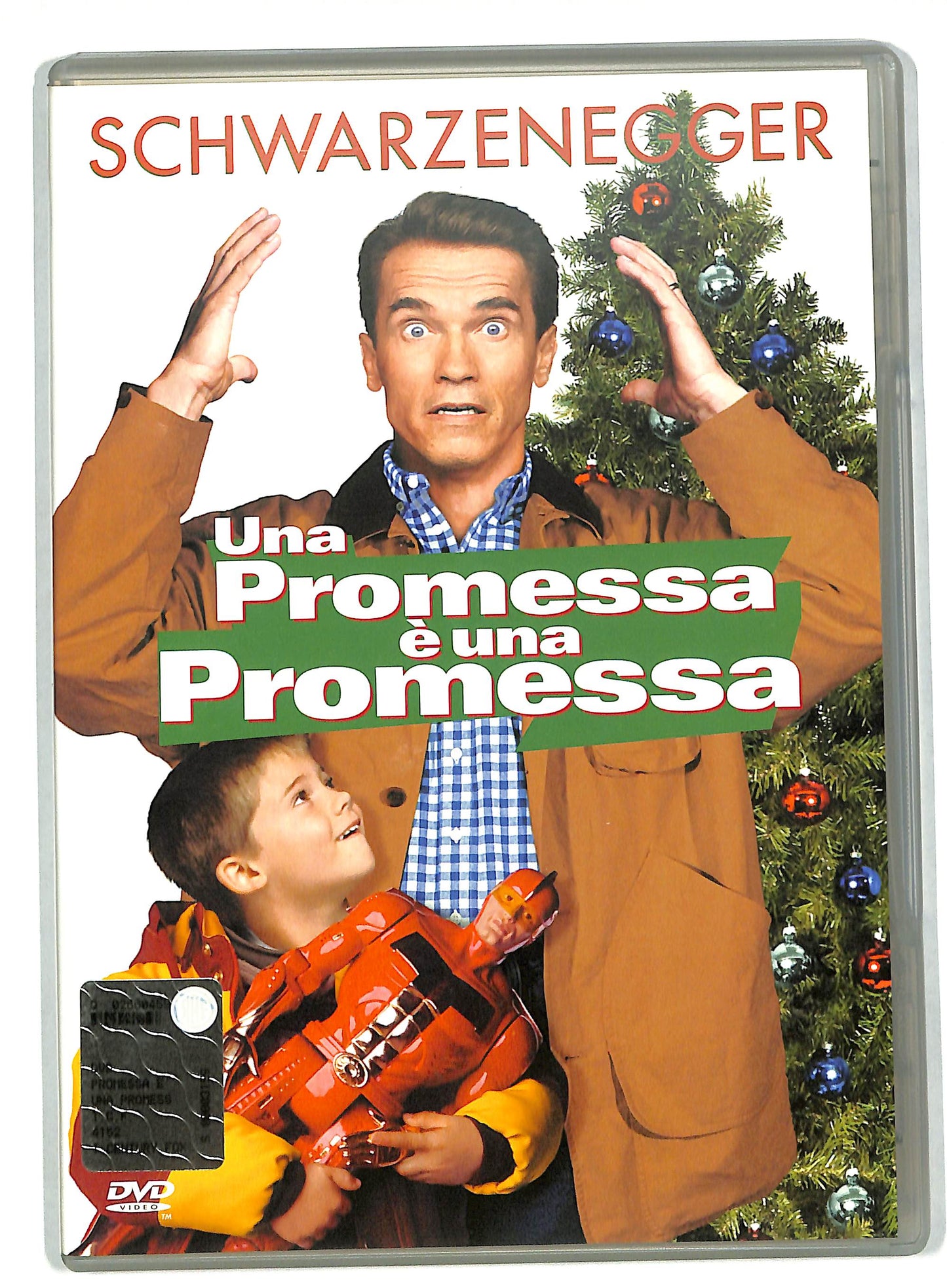 EBOND Una promessa e una promessa DVD DB681108