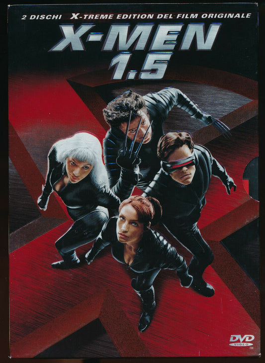 EBOND X-men 1.5 - Xtreme Edition DVD DB681110