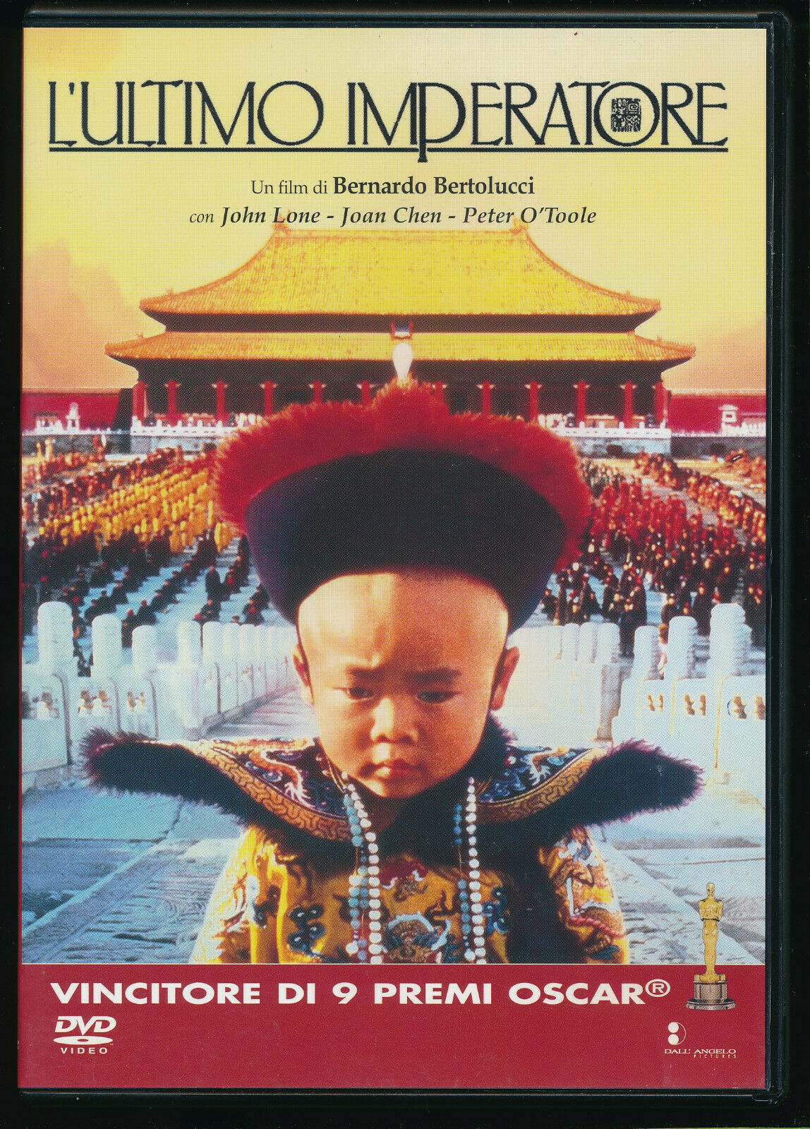 EBOND L'ultimo Imperatore Editoriale DVD DB681113