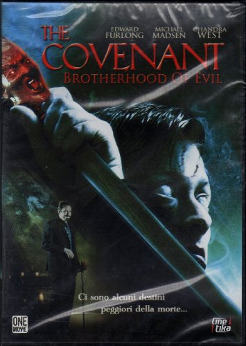 EBOND The Covenant Brotherhood of Evil DVD DB681117