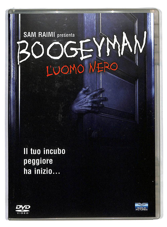 EBOND Boogeyman - L'uomo Nero DVD DB681119