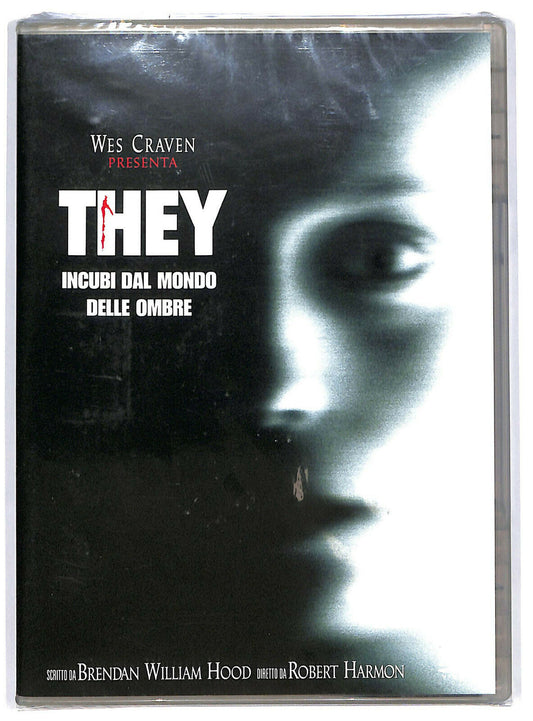 EBOND They - Incubi Dal Mondo Delle Ombre DVD DB681120