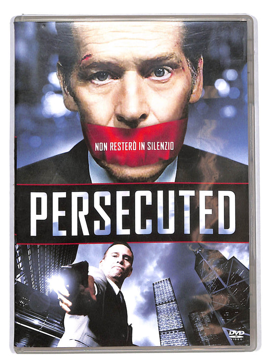 EBOND Persecuted DVD DB681122