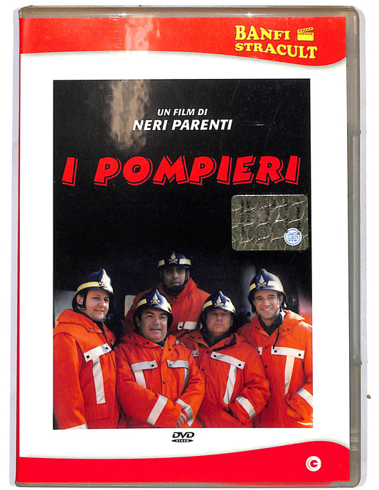 EBOND I pompieri EDITORIALE DVD DB681124