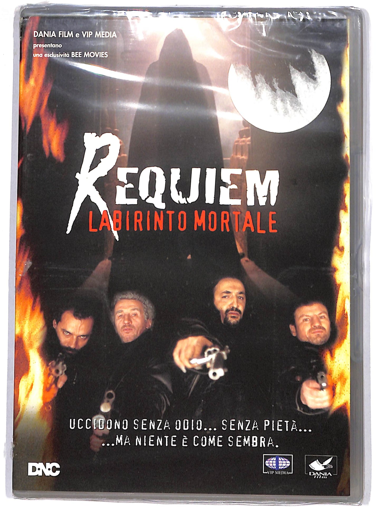 EBOND requiem - labirinto mortale DVD DB681128