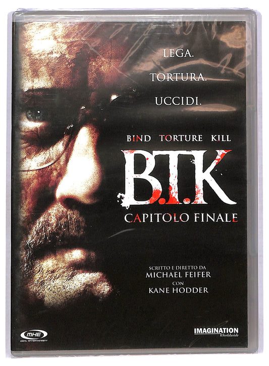EBOND B.T.K Bind Torture Kill Capitolo Finale DVD DB681129
