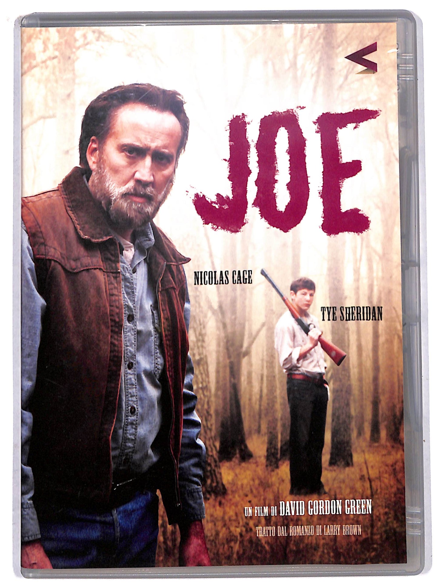 EBOND joe DVD DB681130