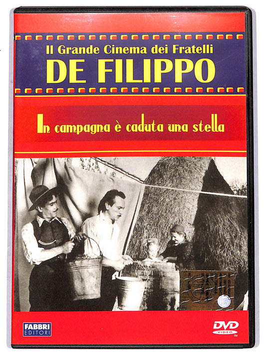 EBOND In campagna e caduta una stella EDITORIALE DVD DB681138