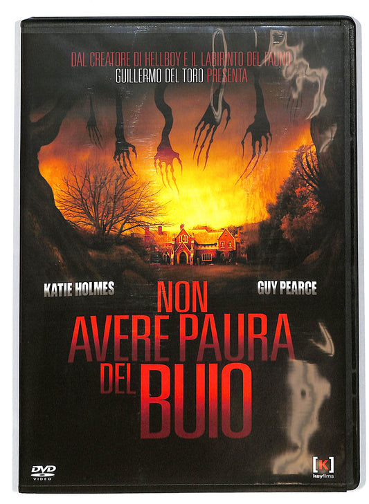 EBOND Non avere paura del buio DVD DB681144