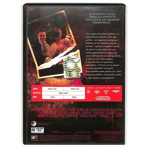 EBOND Joshua (2007) Di George Ratliff DVD DB681149