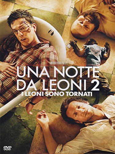 EBOND Una notte da leoni 2 DVD DB681150