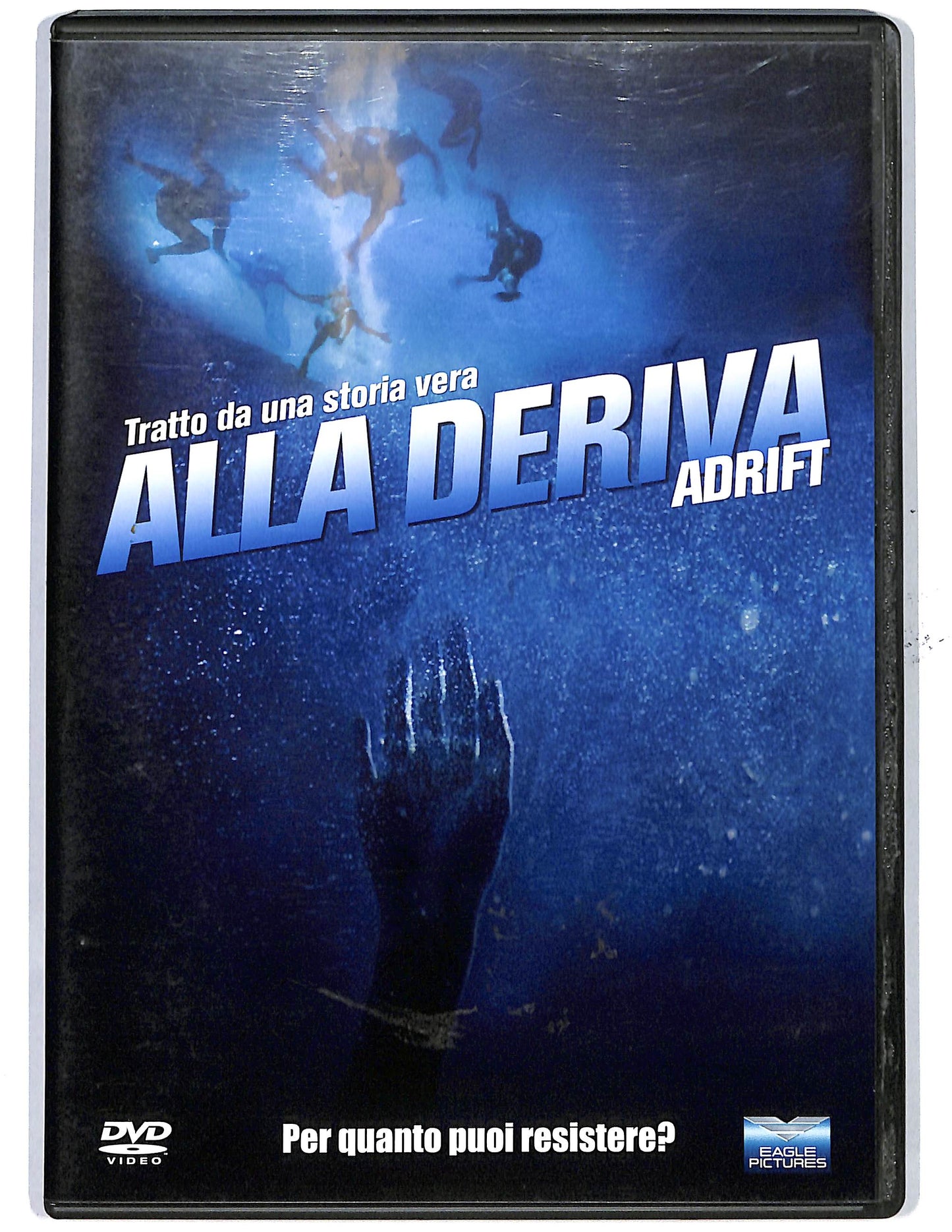 EBOND Alla deriva Adrift DVD DB681160
