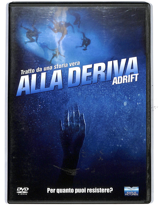 EBOND Alla deriva Adrift DVD DB681160