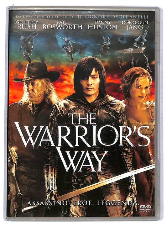 EBOND The Warriors Way DVD DB681163
