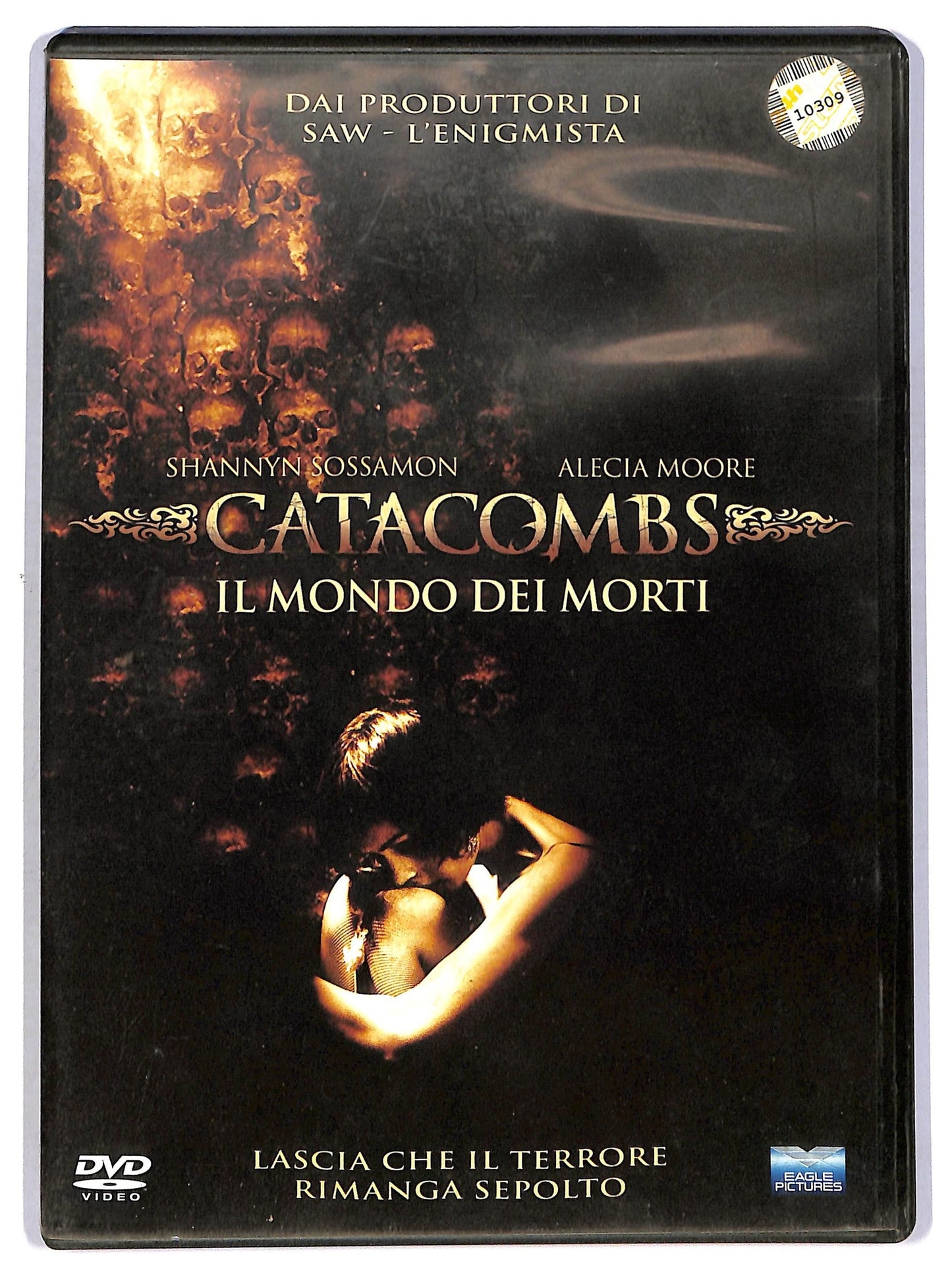 EBOND Catacombs - il mondo dei morti NOLEGGIO DVD DB681167