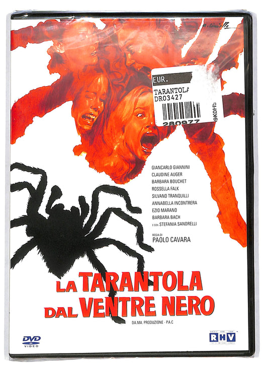 EBOND La tarantola dal ventre nero DVD DB681203