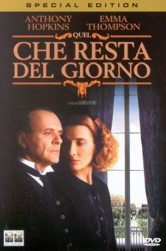 EBOND Quel Che Resta Del Giorno (Special Edition) DVD DB681207