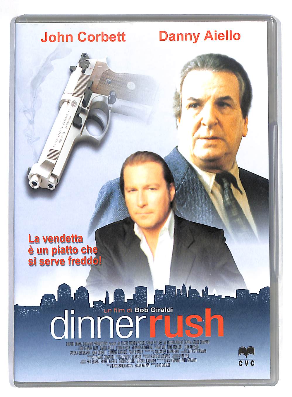 EBOND Dinner Rush DVD DB681210