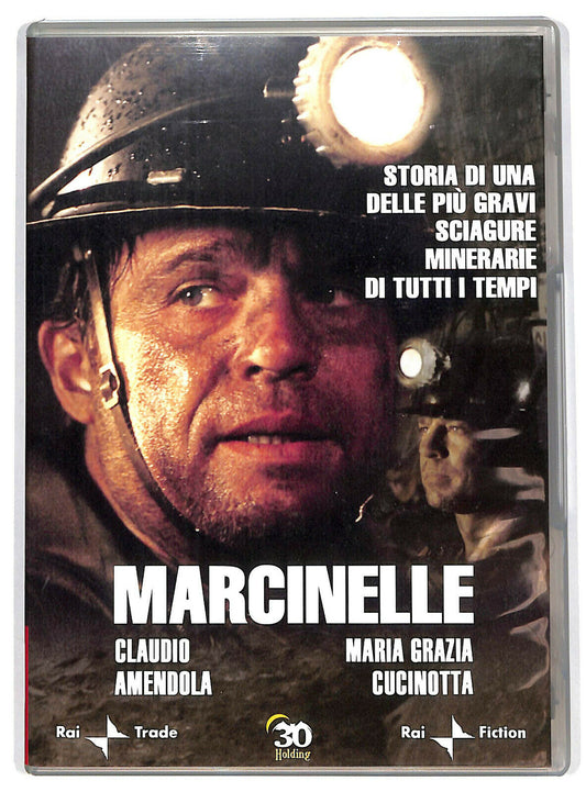 EBOND Marcinelle DVD DB681211