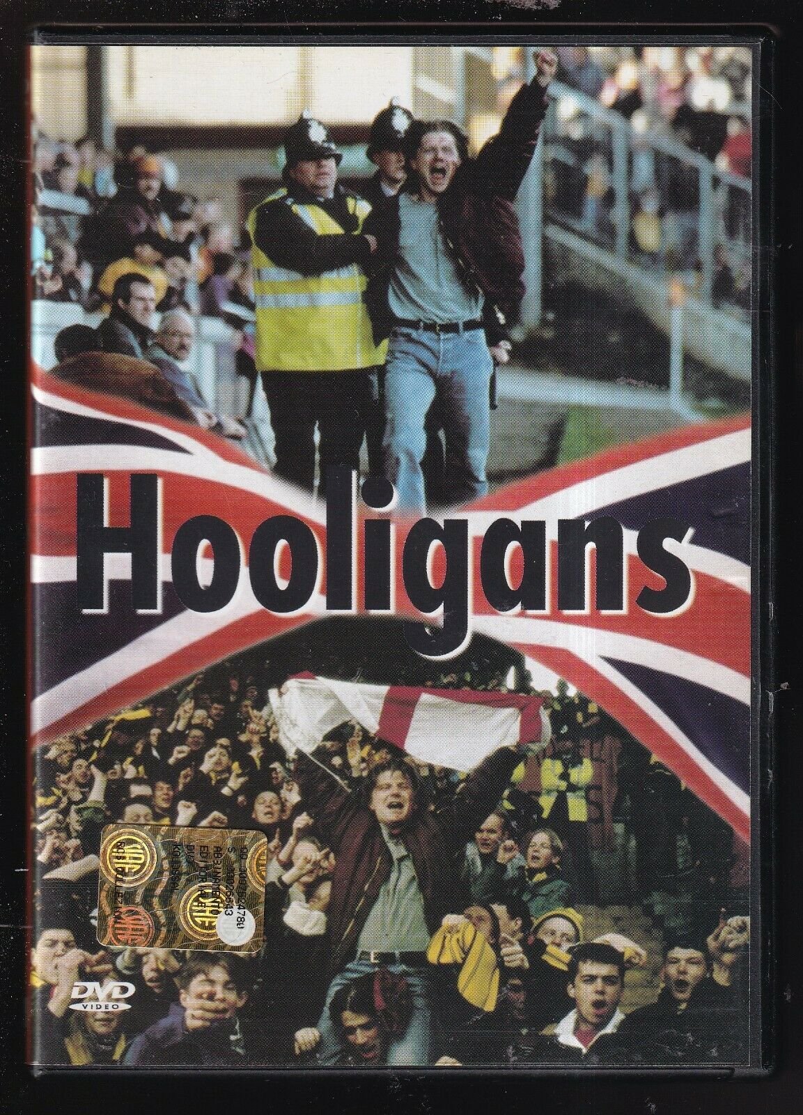 EBOND Hooligans (1995) Di Philip Davis DVD DB681213