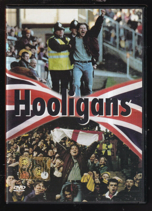 EBOND Hooligans (1995) Di Philip Davis DVD DB681213