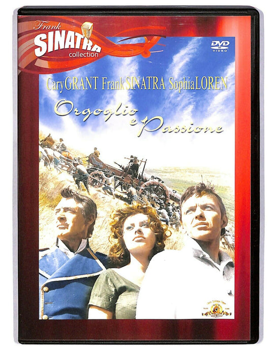 EBOND Orgoglio e Passione. Frank Sinatra Collection Editoriale DVD DB681220